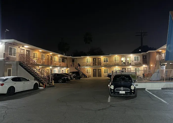 La Casa Inn Pasadena
