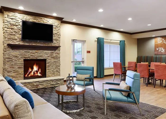 Towneplace Suites By Marriott Midland