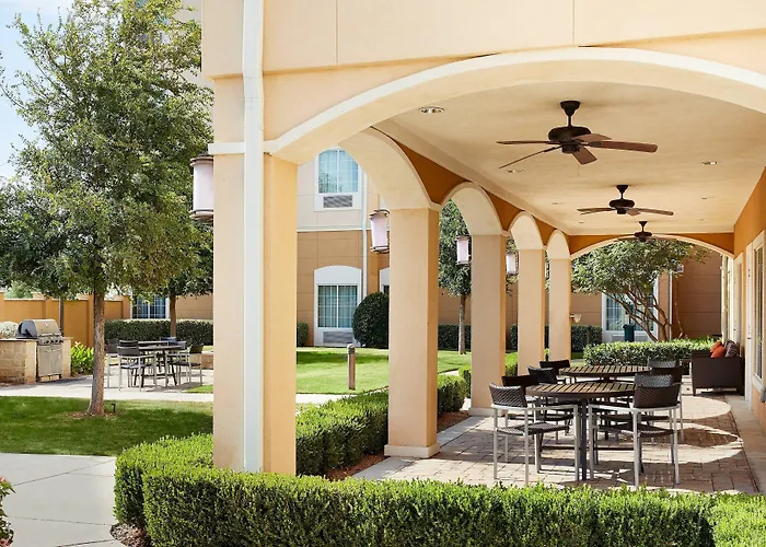 Towneplace Suites By Marriott Midland