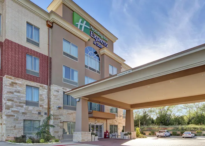 Holiday Inn Express And Suites Oklahoma City North By Ihg