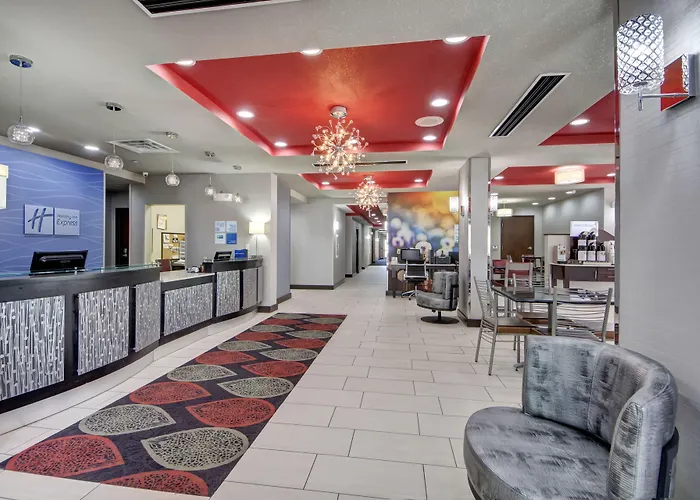 Holiday Inn Express And Suites Oklahoma City North By Ihg