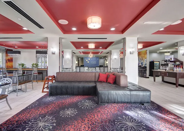 Holiday Inn Express And Suites Oklahoma City North By Ihg