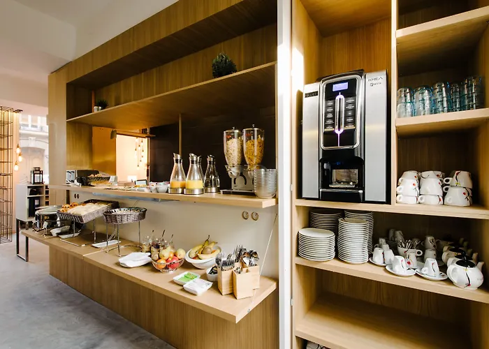 Atypik Hotel & Spa Clichy - Urban Style