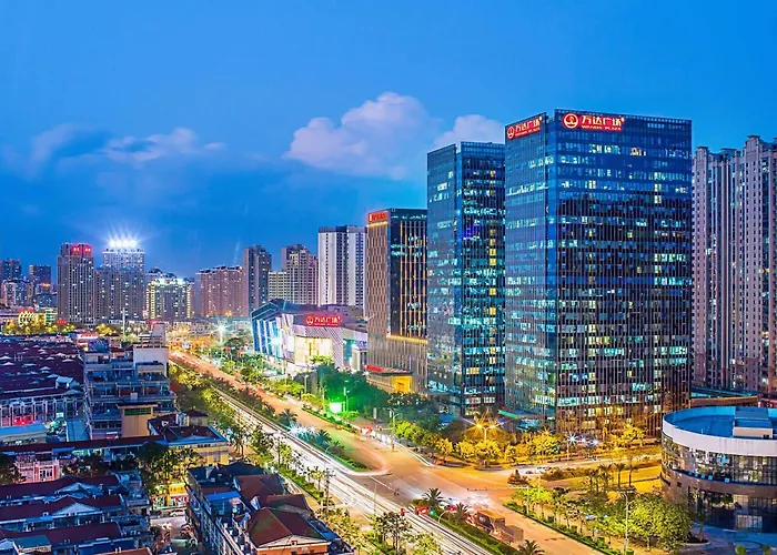 Wanda Realm Zhangzhou