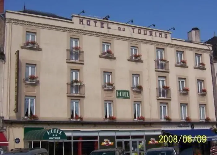 Hotel Du Touring