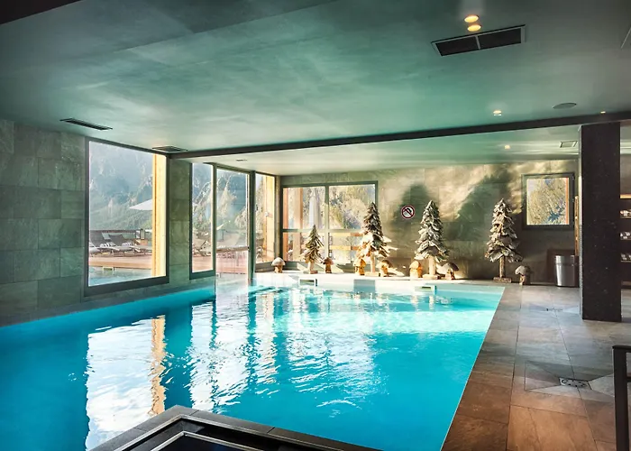 Hotel & Spa L'Alta Peyra