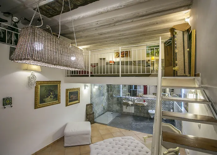 Boutique Hotel Porta Di Castro