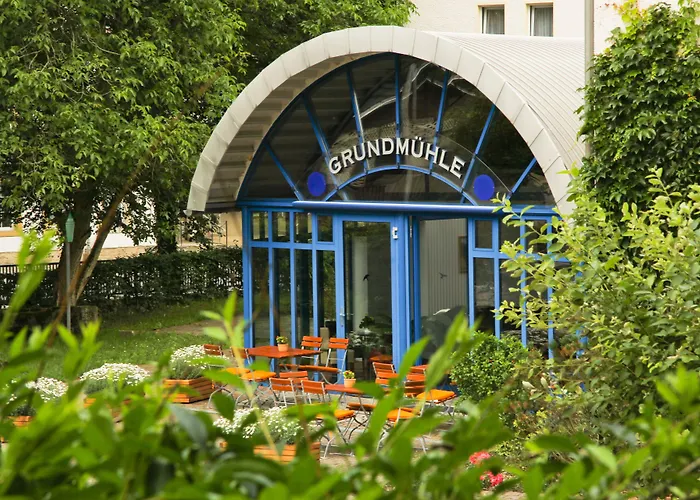 Hotel Garni Grundmuehle