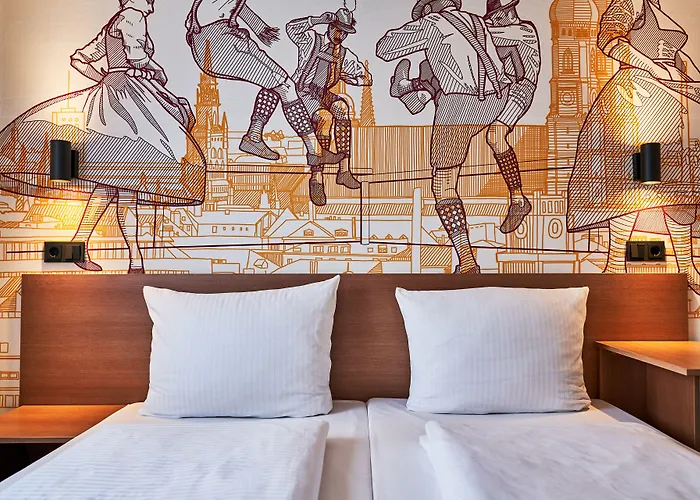 McDreams Hotel München - Messe
