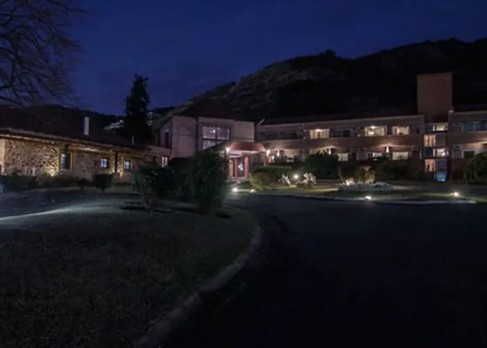 Pinares Del Cerro Resort & Suites