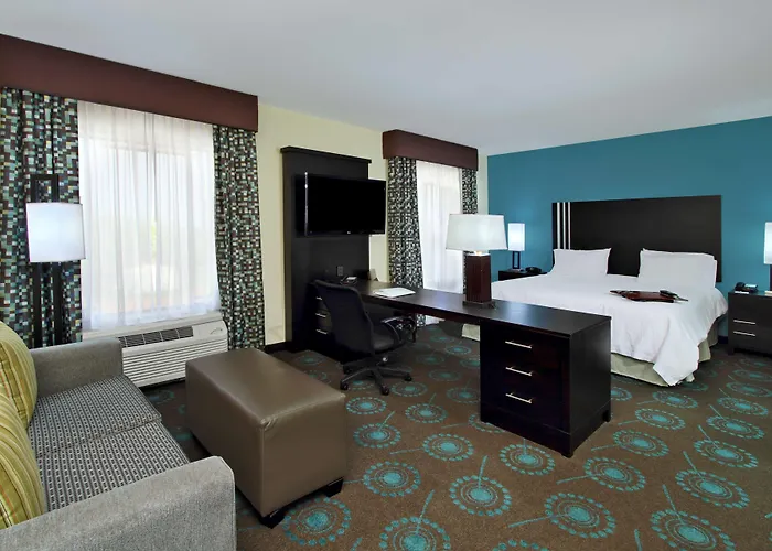 Hampton Inn Beeville