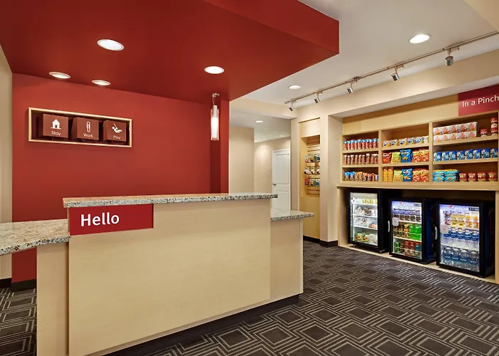 Towneplace Suites By Marriott Chattanooga Near Hamilton Place