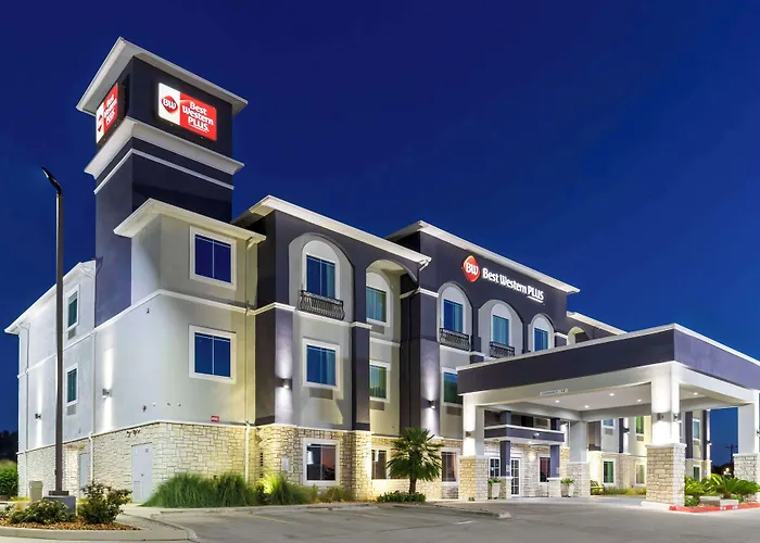 Best Western Plus Pleasanton Hotel