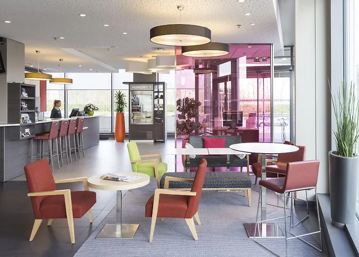 Park Inn By Radisson Lille Grand Stade