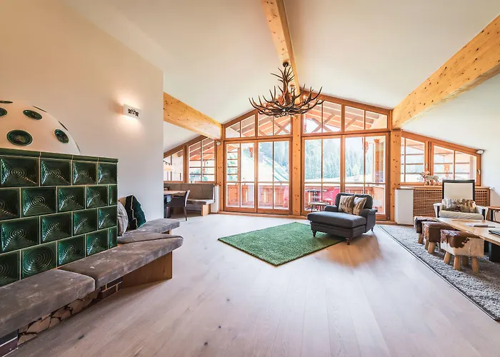 Relais & Chateaux Gut Steinbach Hotel Chalets Spa