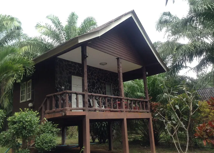 Khao Sok Palmview Resort