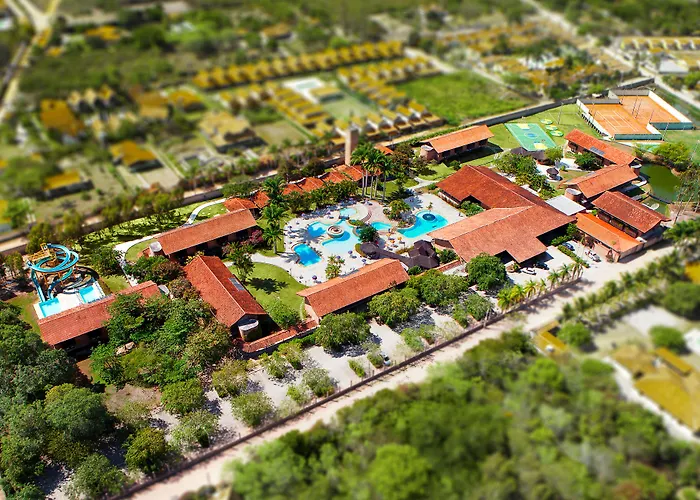 Hotel Casa Grande Gravatá