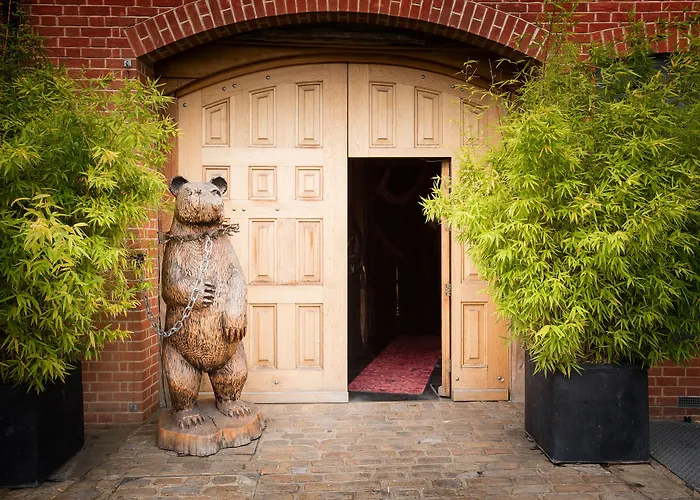 Crazy Bear Beaconsfield