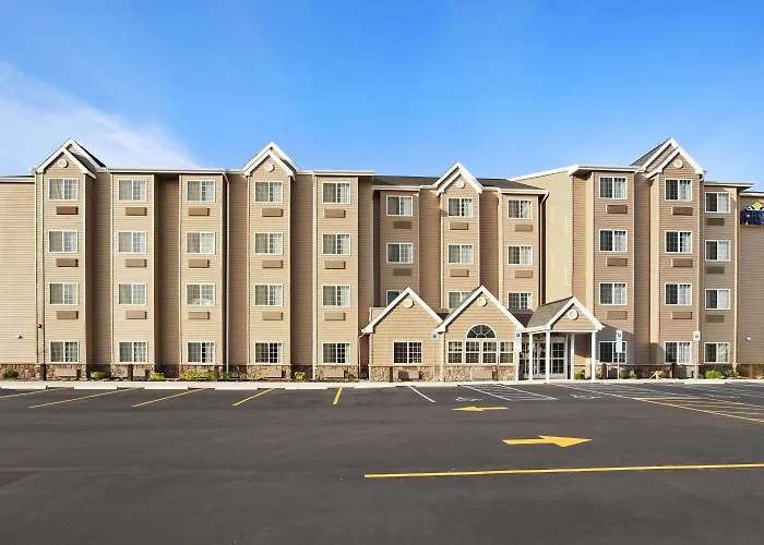 Microtel Inn & Suites-Sayre, Pa