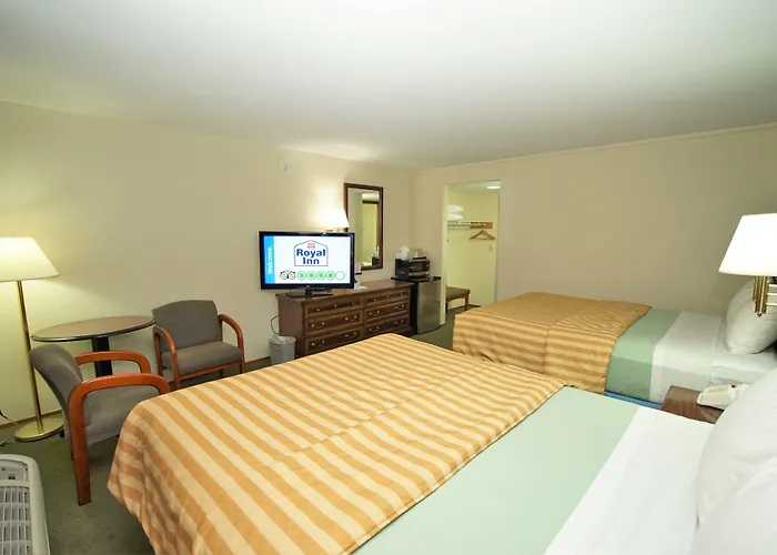 Royal Inn Hudson I-94