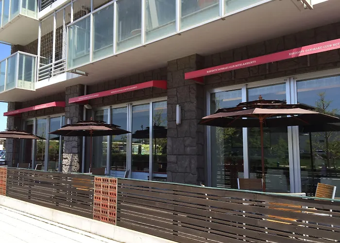 Hakodate Danshaku Club Hotel & Resorts