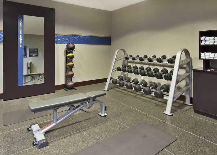 Hampton Inn & Suites - Elyria
