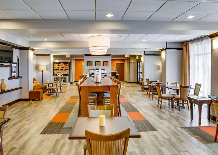 Hampton Inn Chickasha