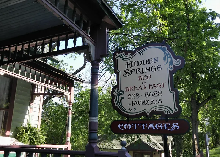 Hidden Springs Bed And Breakfast