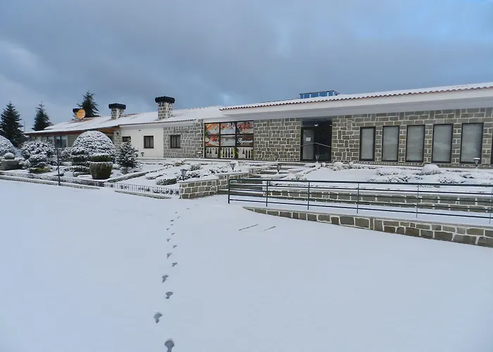 Hotel Senhora Do Espinheiro