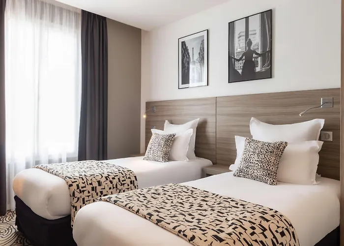 Best Western Paris Porte De Versailles