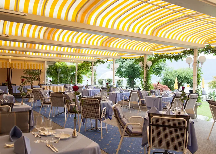 Romantik Hotel Beau Rivage Weggis