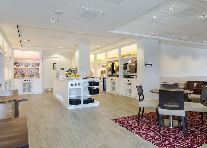 Hampton By Hilton Amsterdam Arena Boulevard