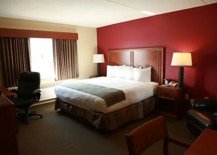 Americinn By Wyndham Mcalester