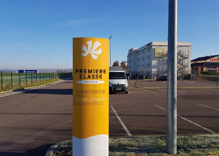 Premiere Classe Sens Nord- Saint Clement