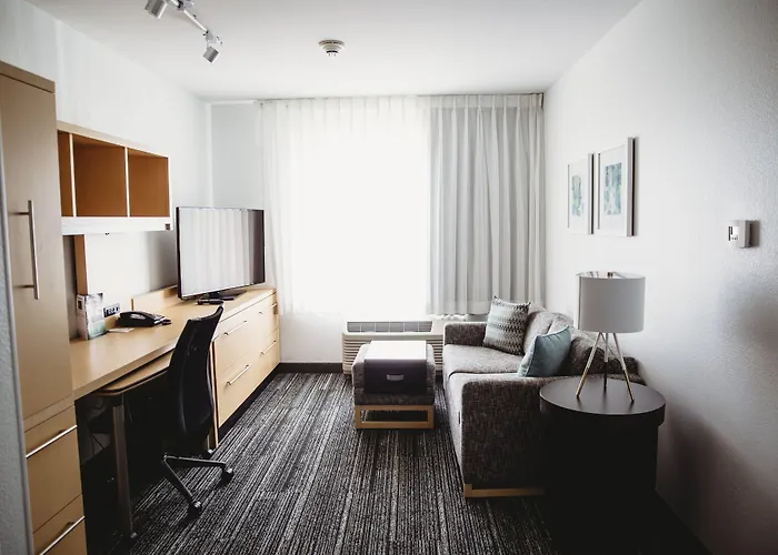 Towneplace Suites By Marriott Aberdeen
