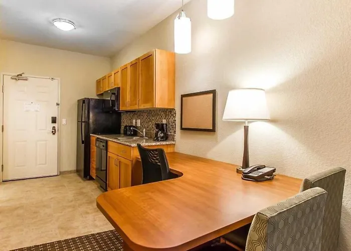 Towneplace Suites By Marriott Minot