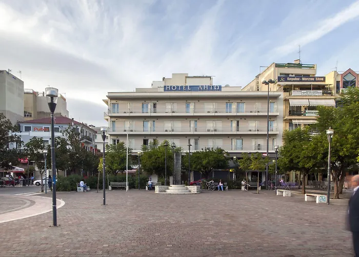 Leto Boutique Hotel Agrinio