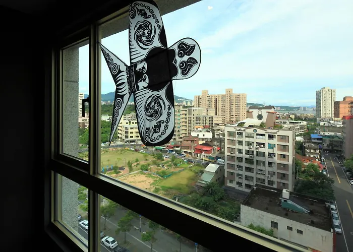 Hotelday Plus Tamsui