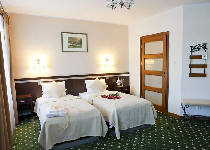 Hotel I Restauracja "Pod Orlem"