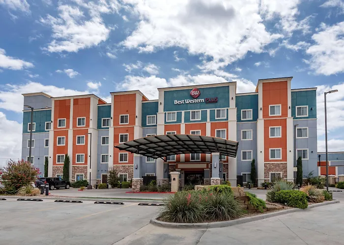 Best Western Plus North Odessa Inn & Suites