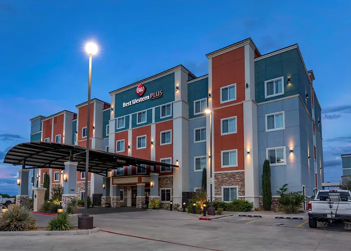 Best Western Plus North Odessa Inn & Suites