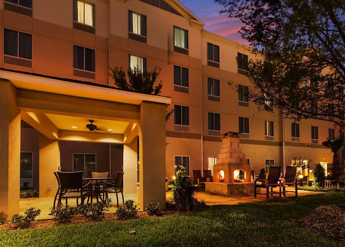 Hilton Garden Inn Midland