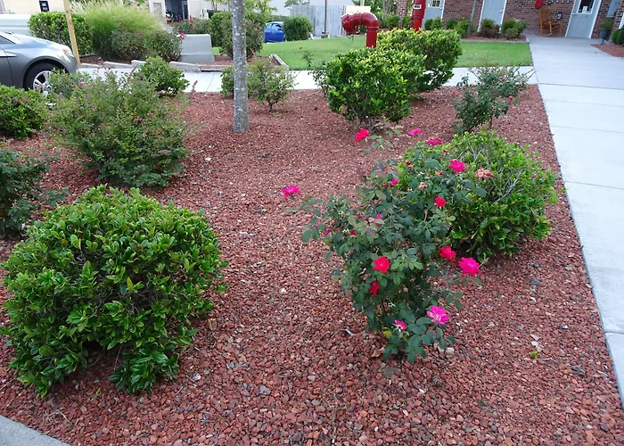 Affordable Suites Kannapolis