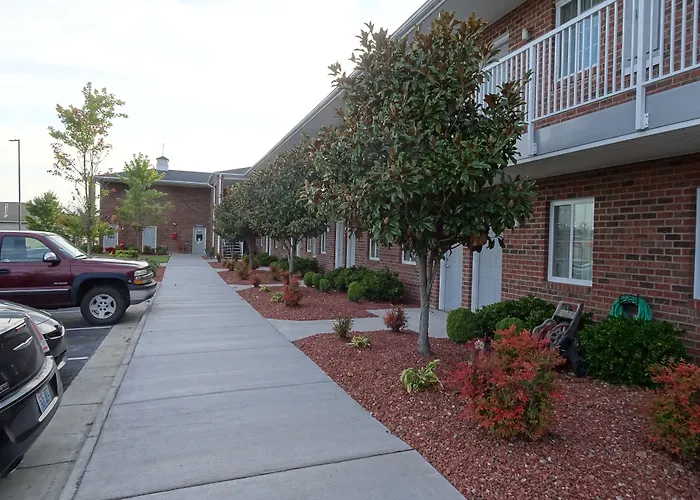 Affordable Suites Kannapolis