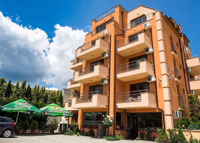 City Blagoevgrad Family Hotel