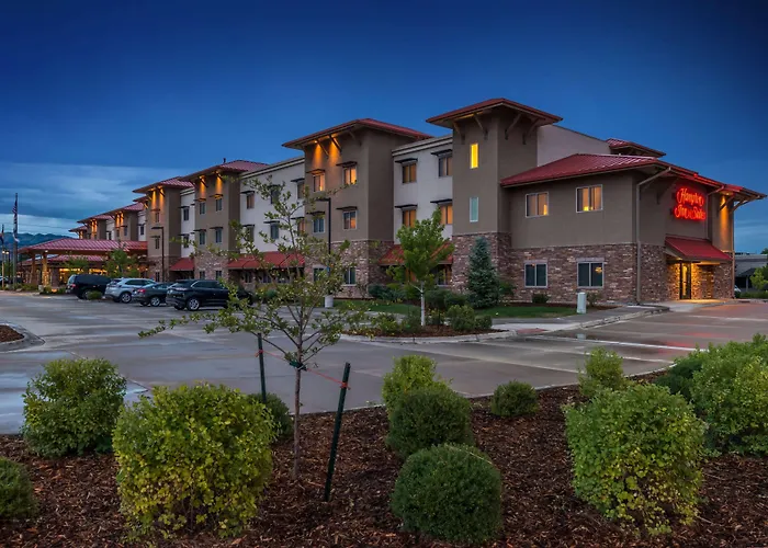 Hampton Inn&Suites Boulder North