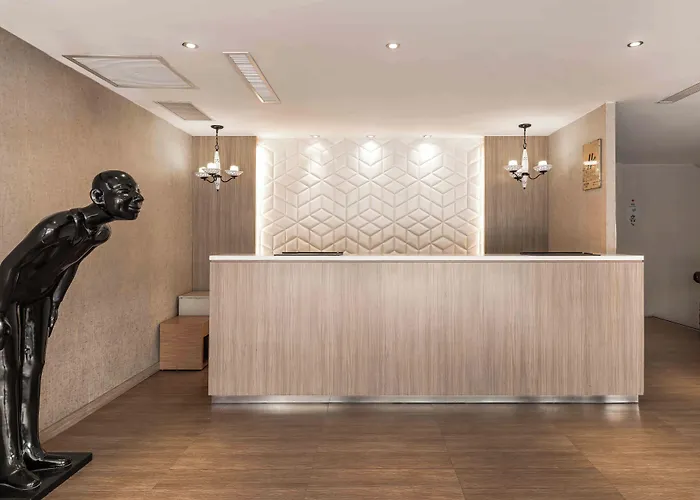 The Riverside Hotel Hengchun