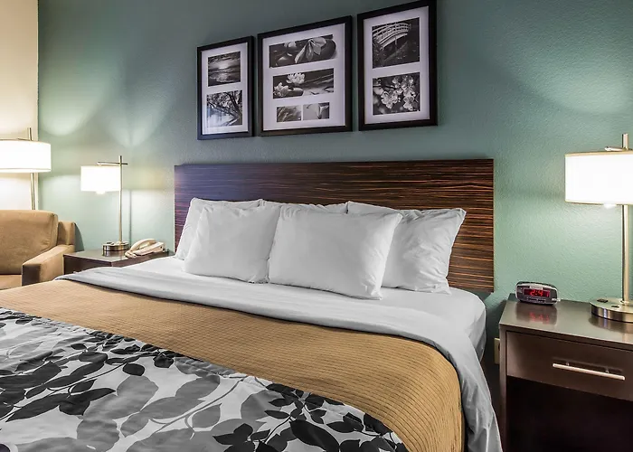 Sleep Inn & Suites Clintwood