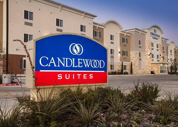 Candlewood Suites New Braunfels By Ihg