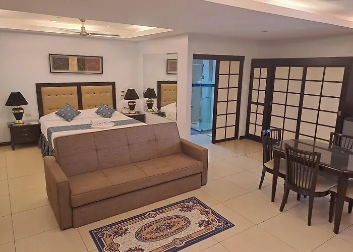 Wild Orchid Resort Angeles